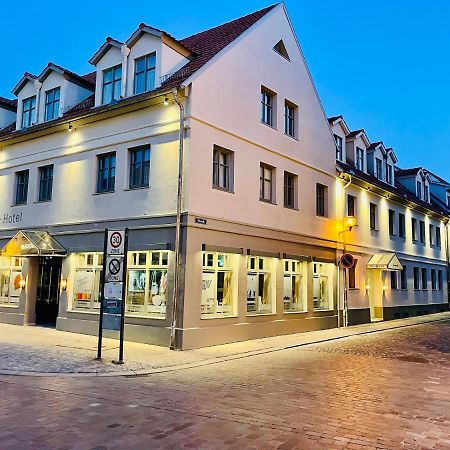 Altstadt-Hotel Stendal Bagian luar foto