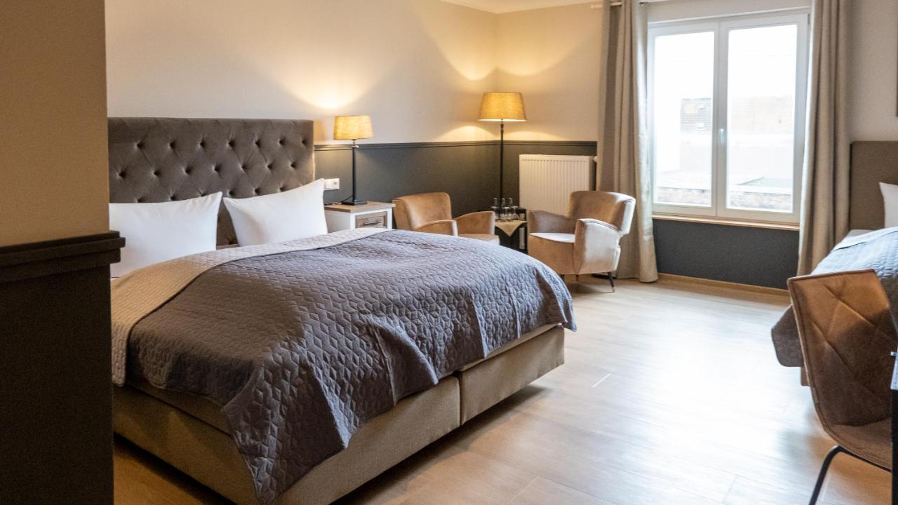 Altstadt-Hotel Stendal Bagian luar foto
