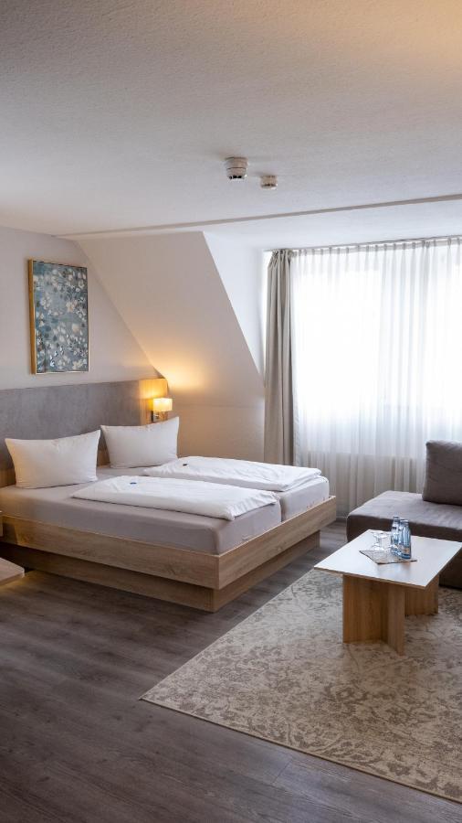 Altstadt-Hotel Stendal Bagian luar foto