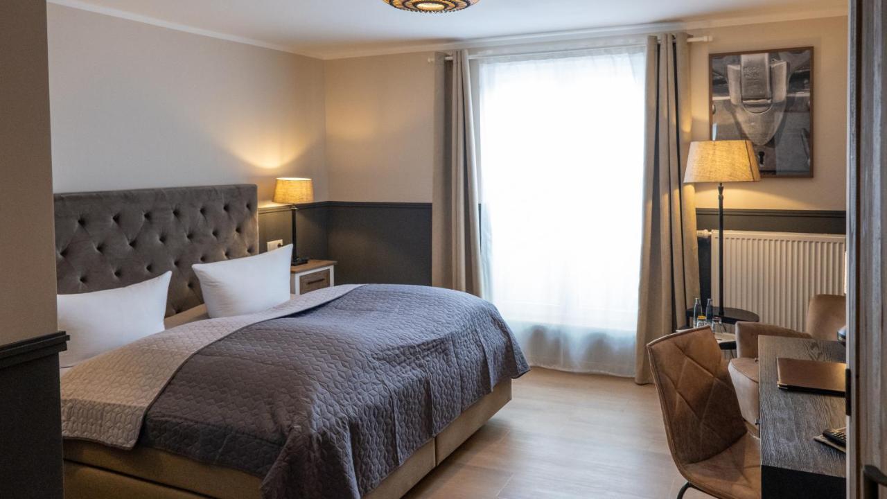 Altstadt-Hotel Stendal Bagian luar foto